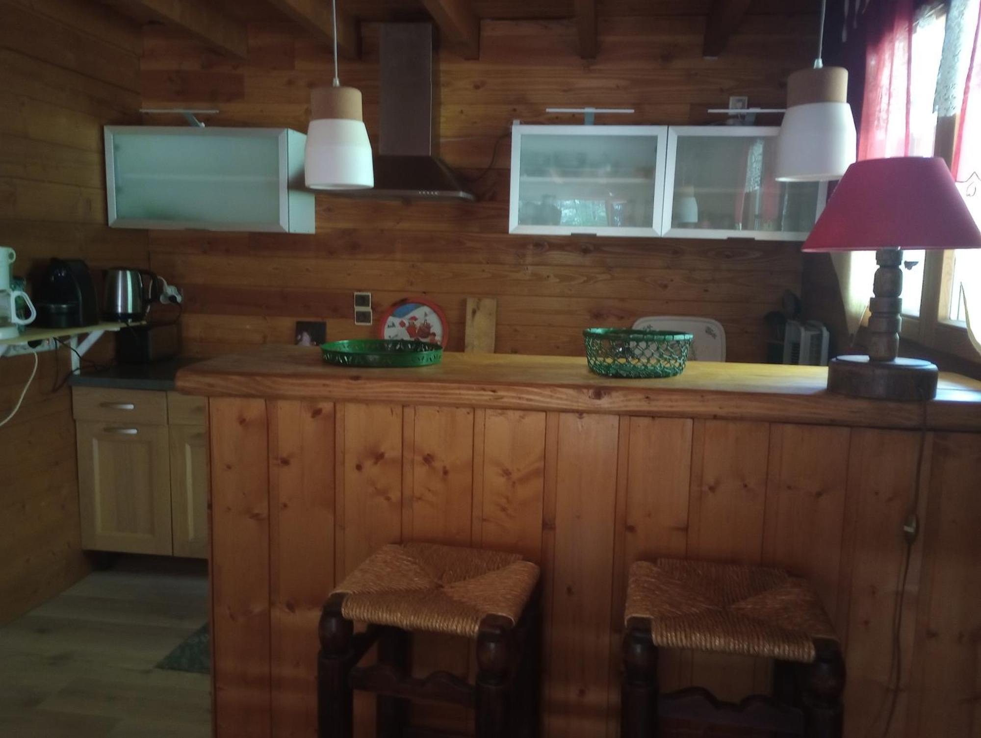 L'Argousier Chalet 6 A 8 Personnes Enchastrayes Barcelonnette Villa Ngoại thất bức ảnh