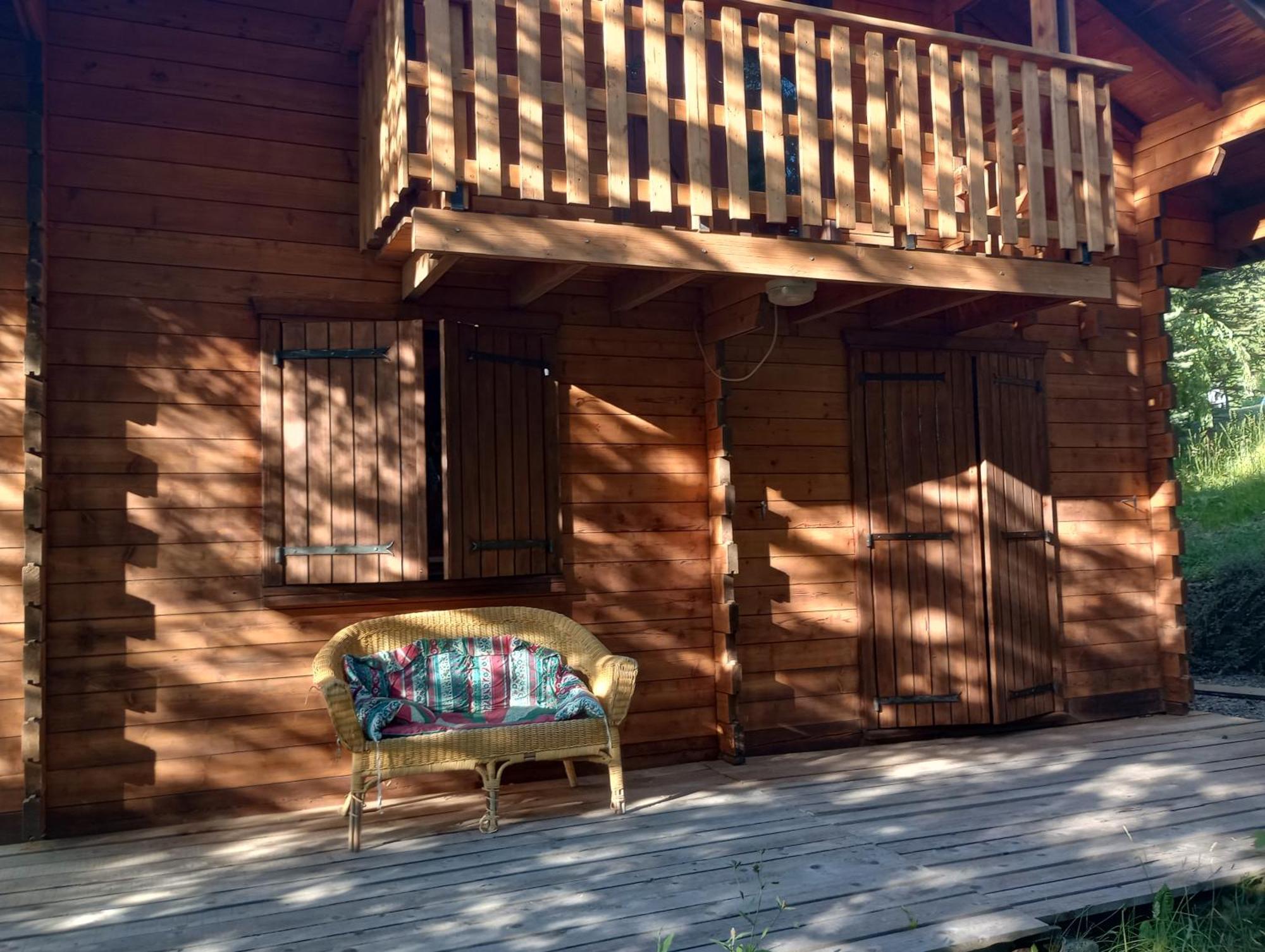 L'Argousier Chalet 6 A 8 Personnes Enchastrayes Barcelonnette Villa Ngoại thất bức ảnh